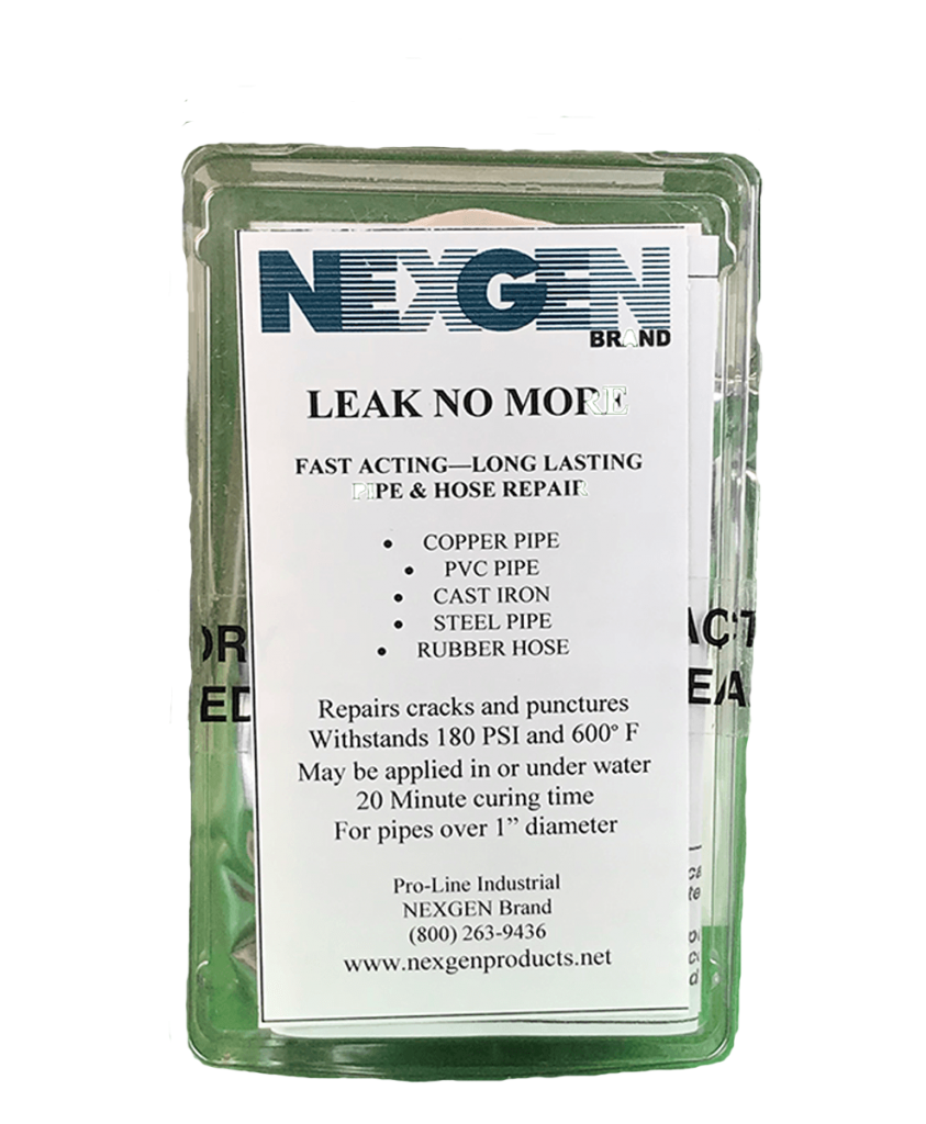 Leak No More – Proline Industrial