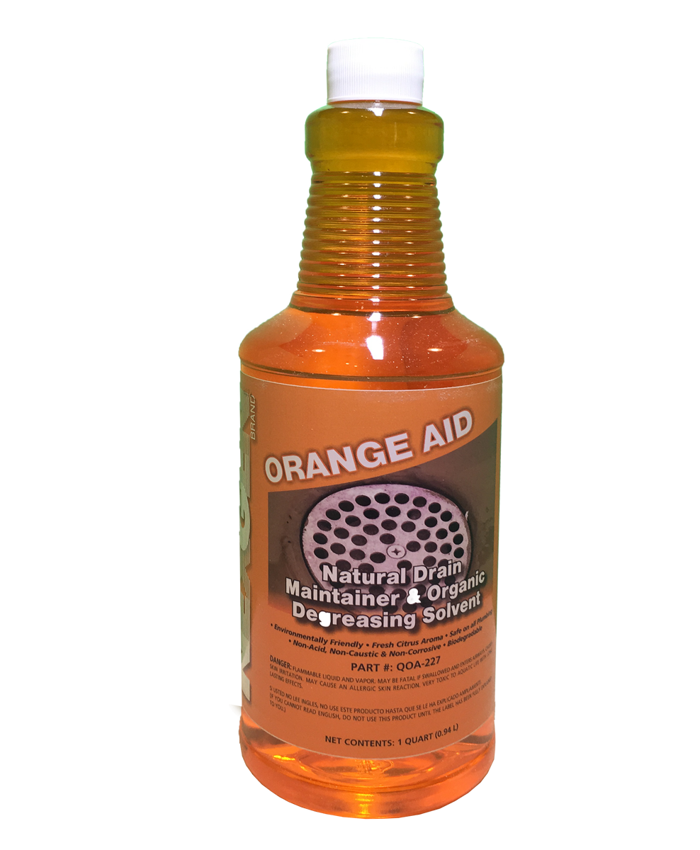 Orange Aid – Proline Industrial